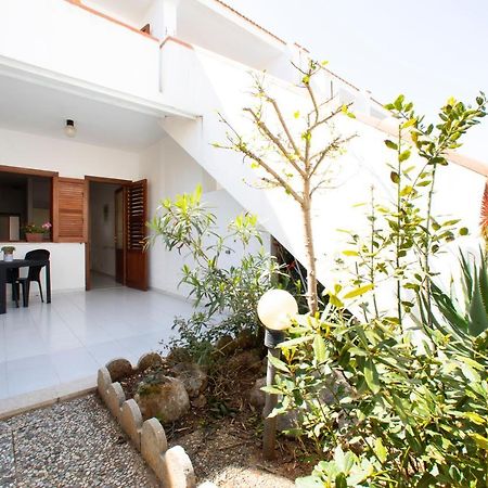 Appartamenti Blusanvito P-Terra San Vito Lo Capo Zewnętrze zdjęcie