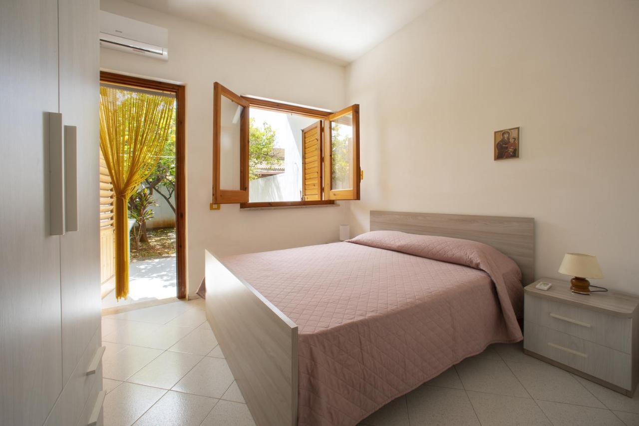 Appartamenti Blusanvito P-Terra San Vito Lo Capo Zewnętrze zdjęcie
