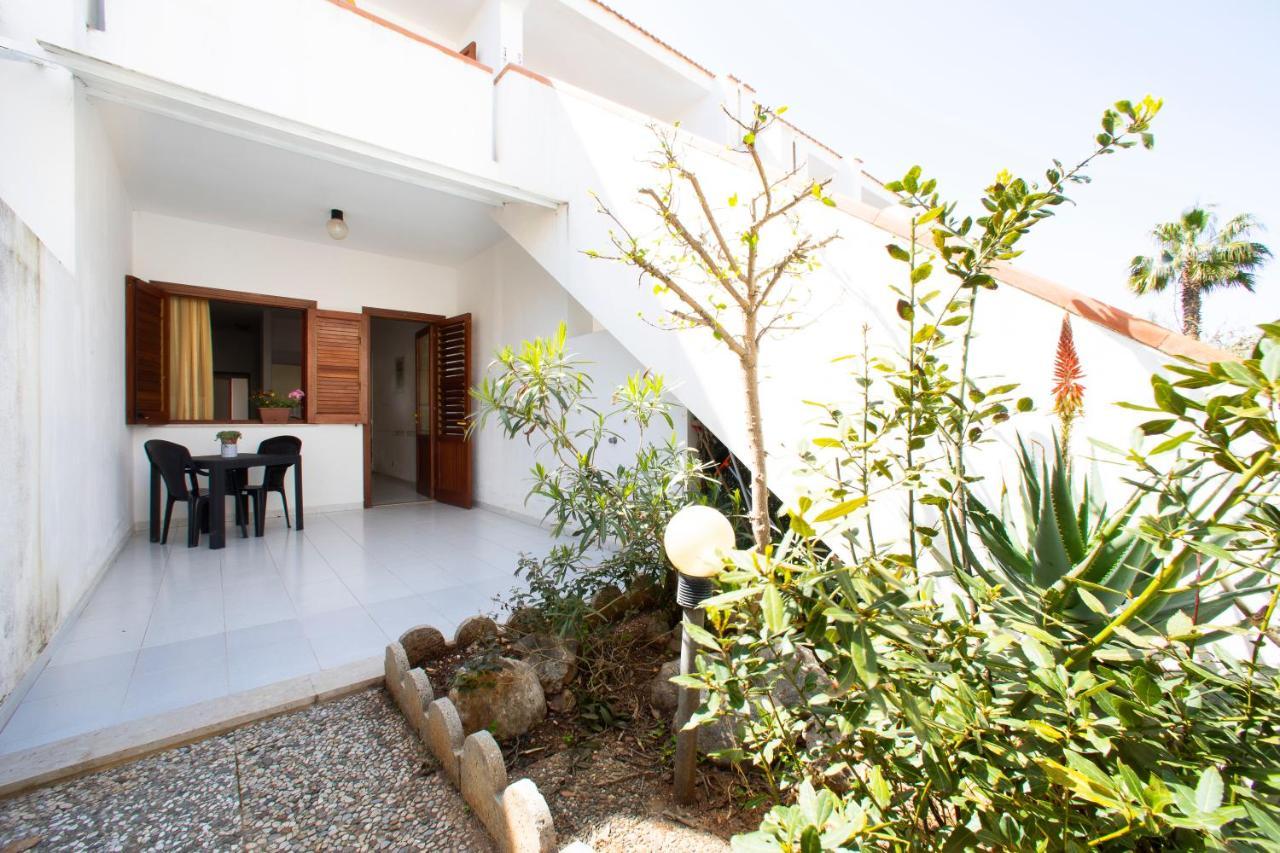 Appartamenti Blusanvito P-Terra San Vito Lo Capo Zewnętrze zdjęcie