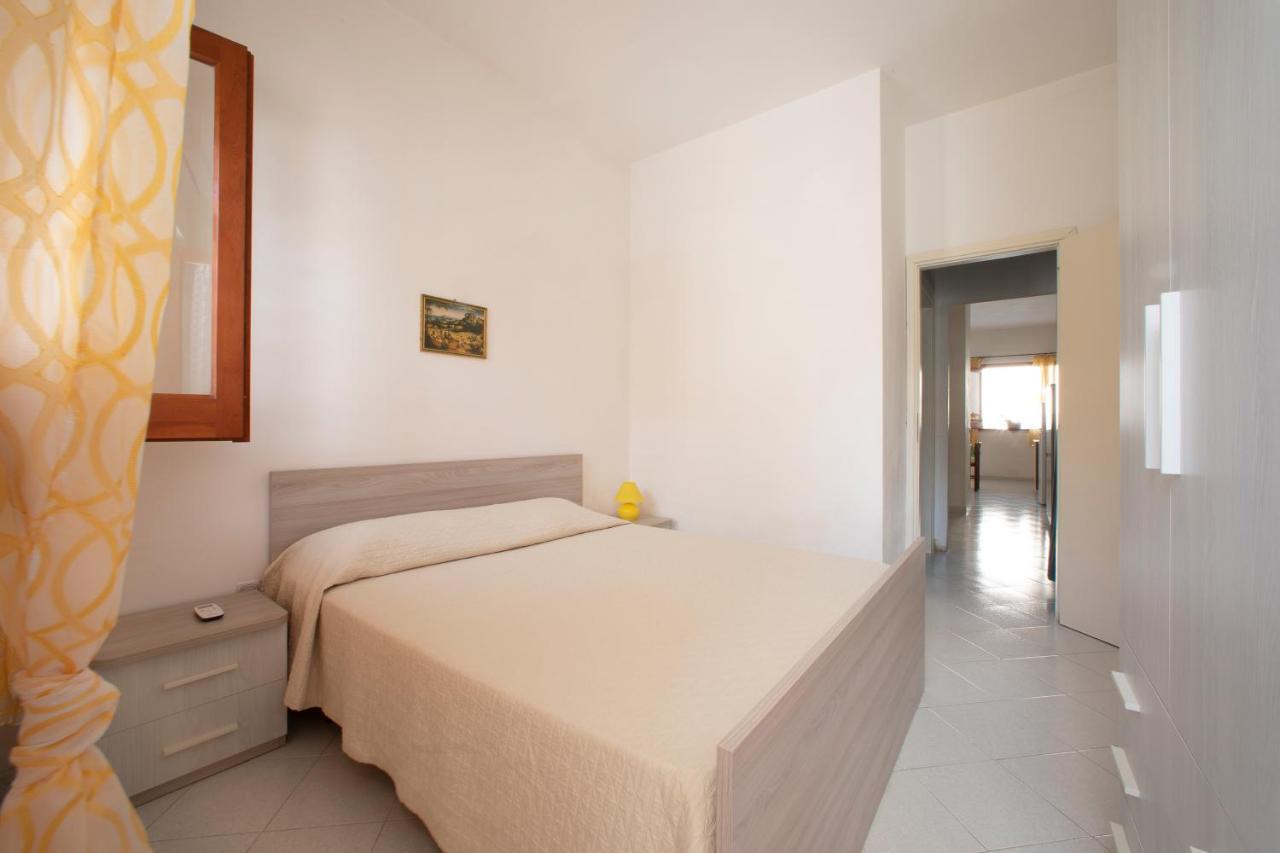 Appartamenti Blusanvito P-Terra San Vito Lo Capo Zewnętrze zdjęcie