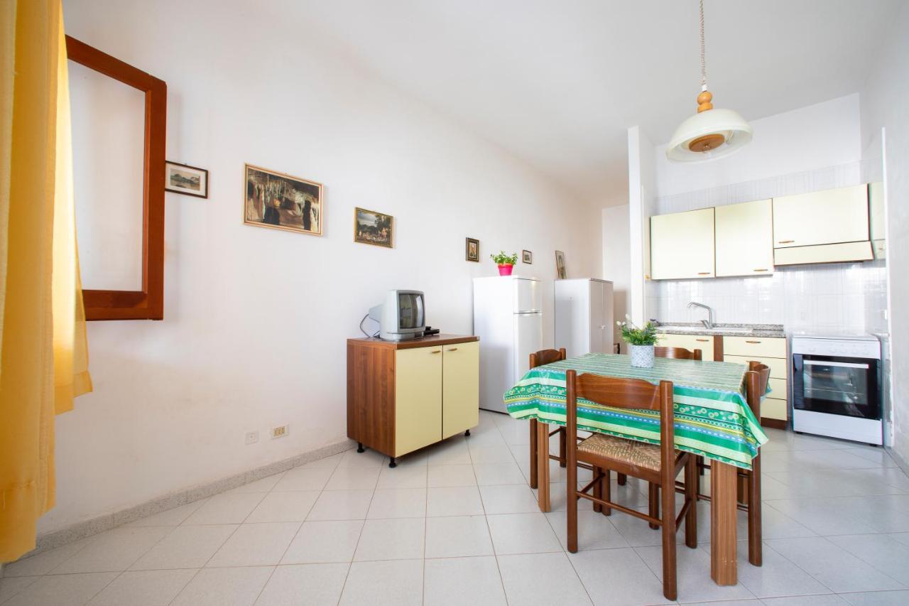 Appartamenti Blusanvito P-Terra San Vito Lo Capo Zewnętrze zdjęcie