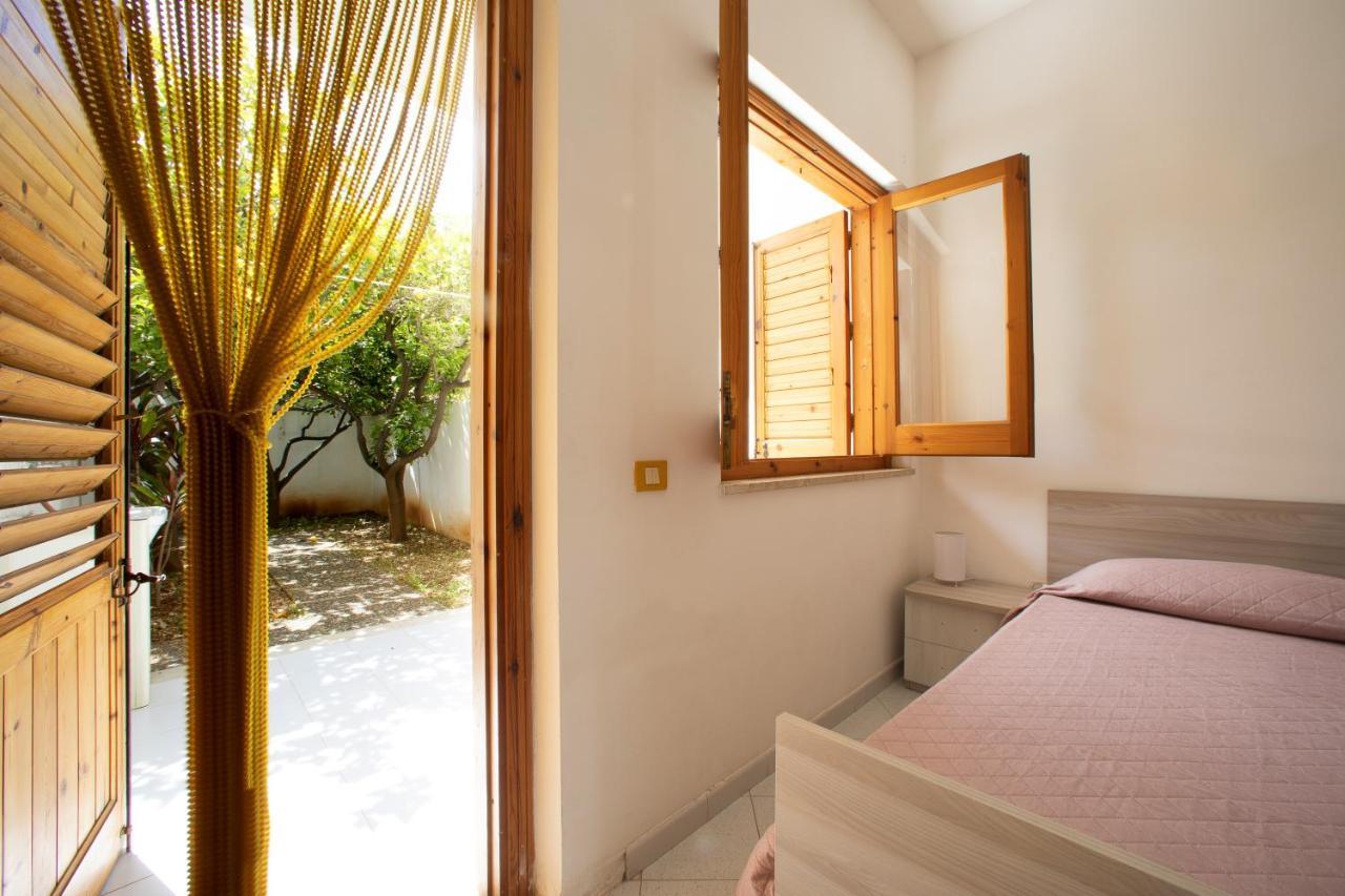 Appartamenti Blusanvito P-Terra San Vito Lo Capo Zewnętrze zdjęcie